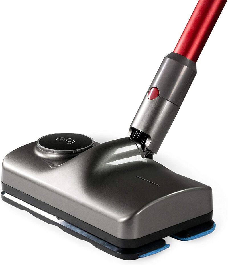 The Djive mop head for the Dyson cordless vacuum cleaner